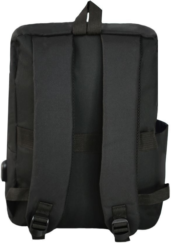 Рюкзак NikiBo Lite 15L 30010205-01 чорнийфото