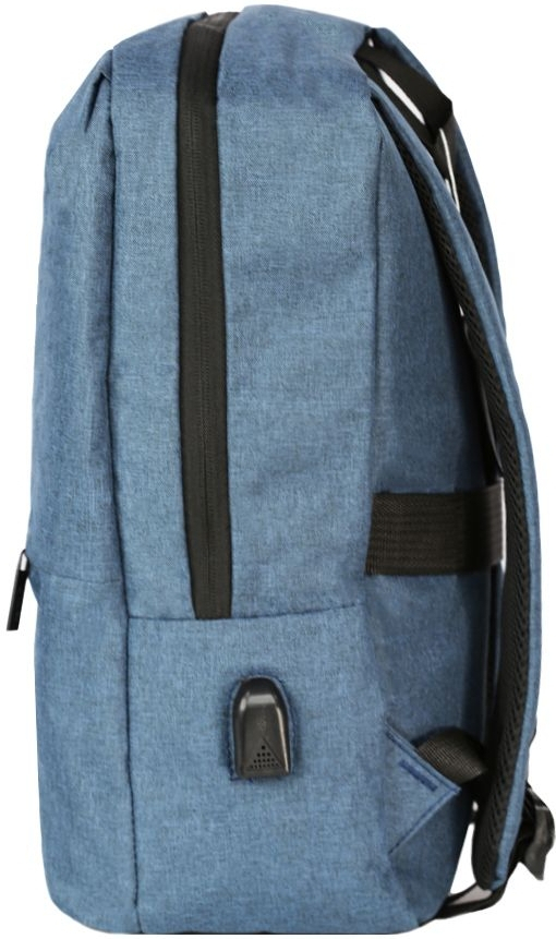 Рюкзак NikiBo Lite 15L 30010205-04 синійфото