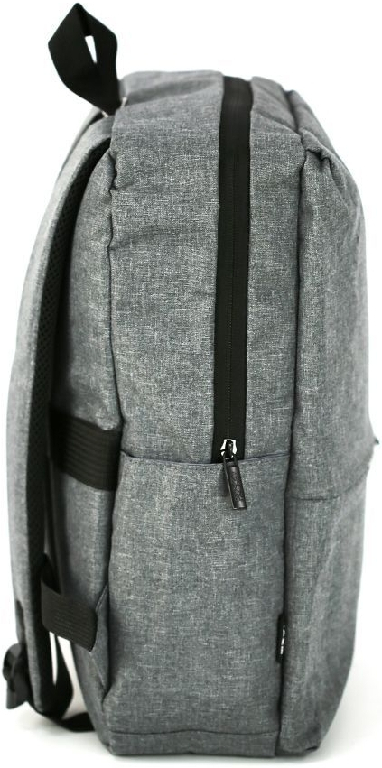 Рюкзак NikiBo Lite 15L 30010205-07 сірийфото3