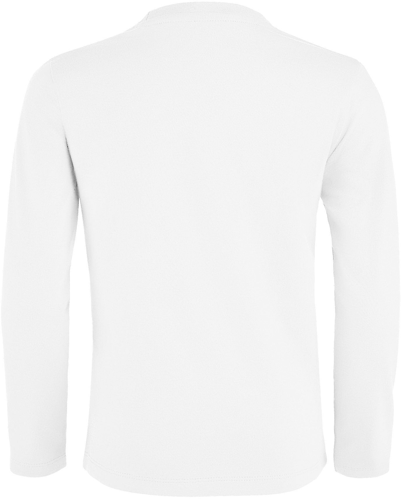 Лонгслів бавовняний дитячий Sol’s Imperial Lsl Kids 0294710212A 12-14р білийфото4