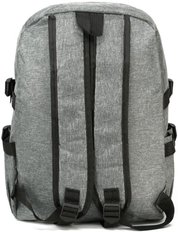 Рюкзак NikiBo Modern 15L 30010405-07 сірийфото2