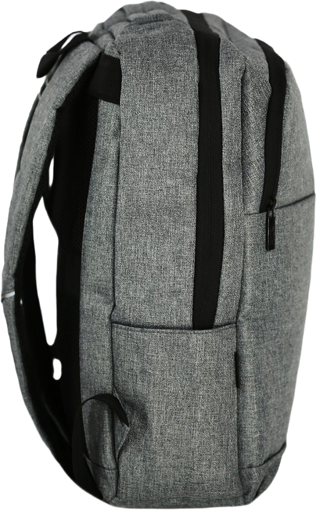 Рюкзак NikiBo Sleek 15L 30010805-07 сірийфото3