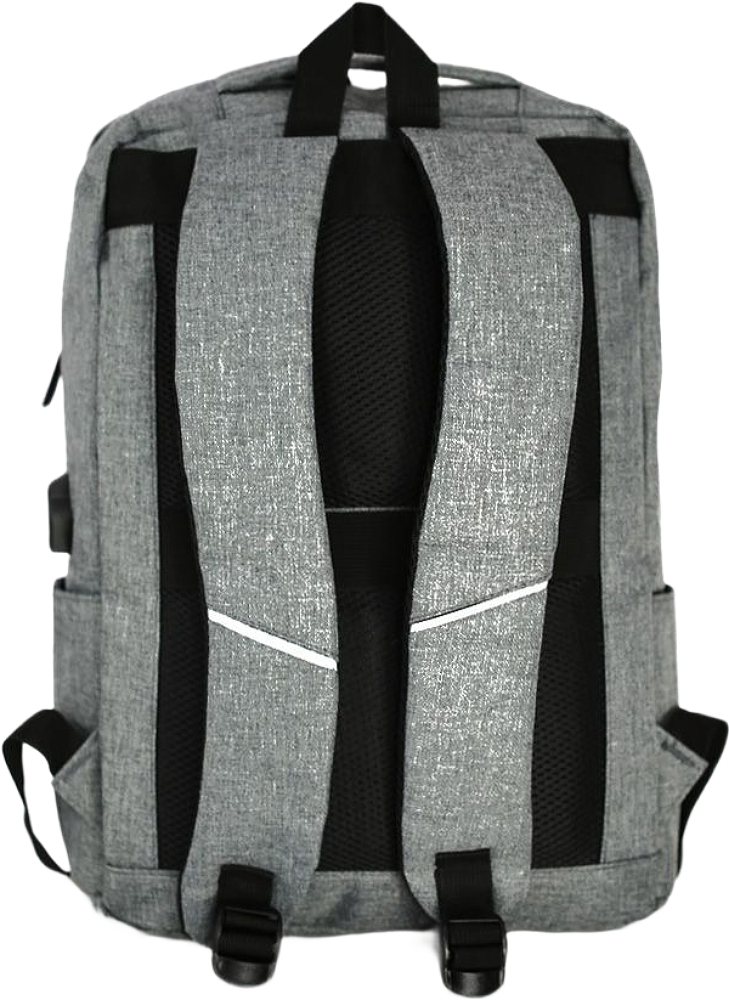 Рюкзак NikiBo Sleek 15L 30010805-07 сірийфото2