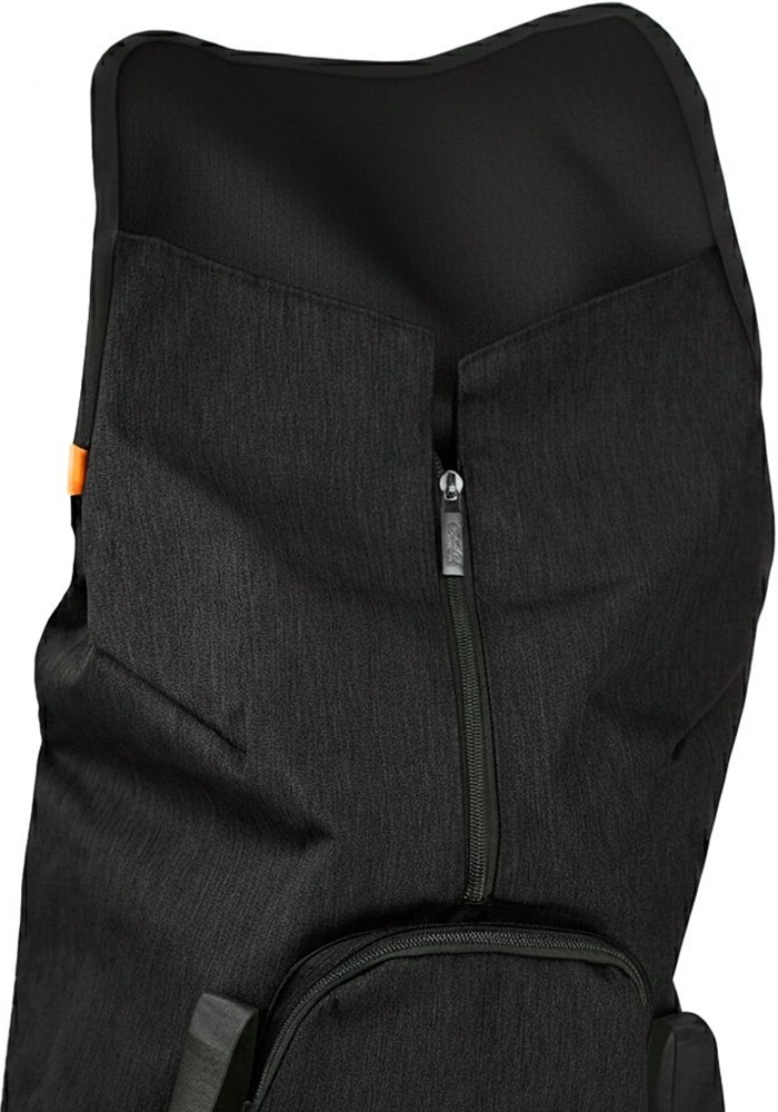 Рюкзак NikiBo Metro 30010905-01 чорнийфото5