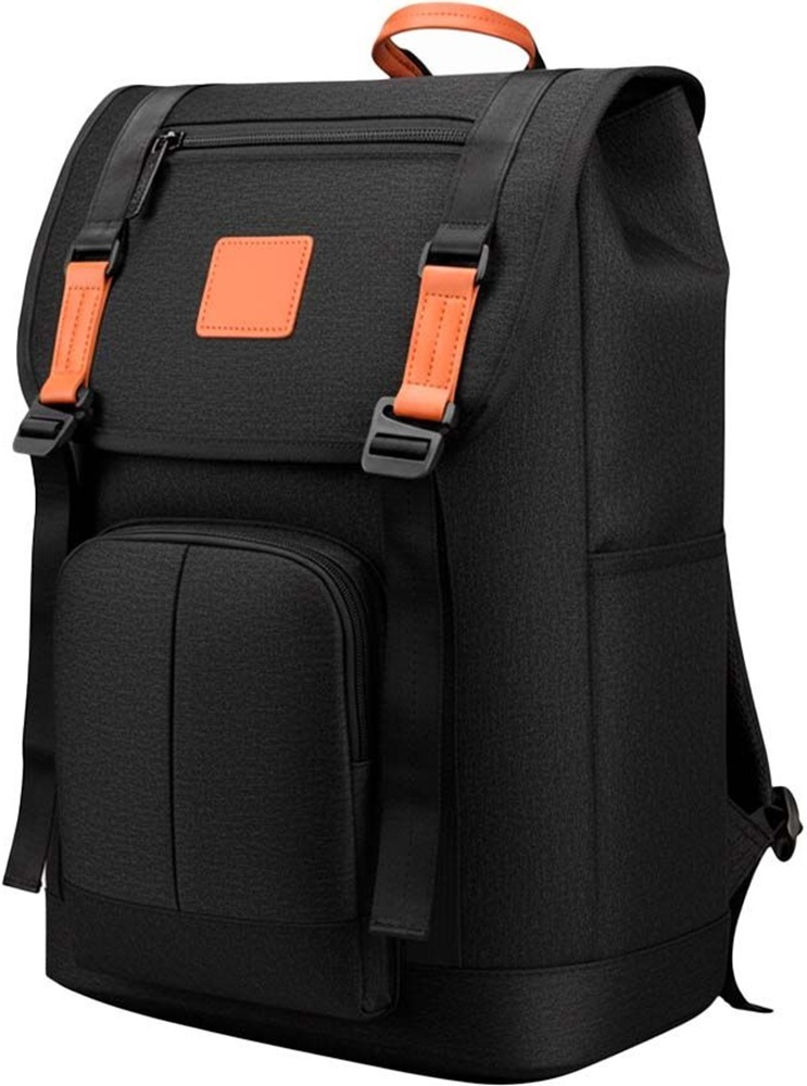 Рюкзак NikiBo Metro 30010905-01 чорнийфото2