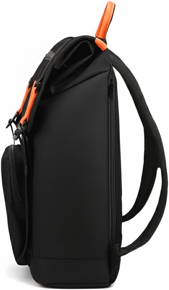 Рюкзак NikiBo Metro 30010905-01 чорнийфото4