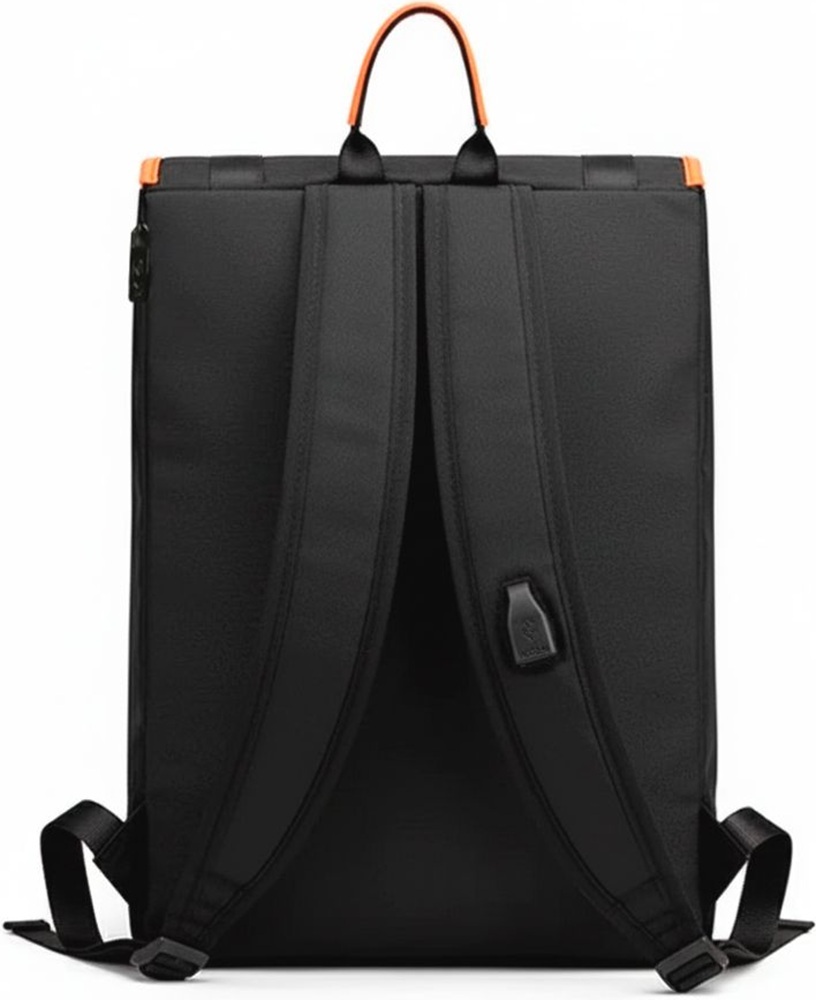 Рюкзак NikiBo Metro 30010905-01 чорнийфото3