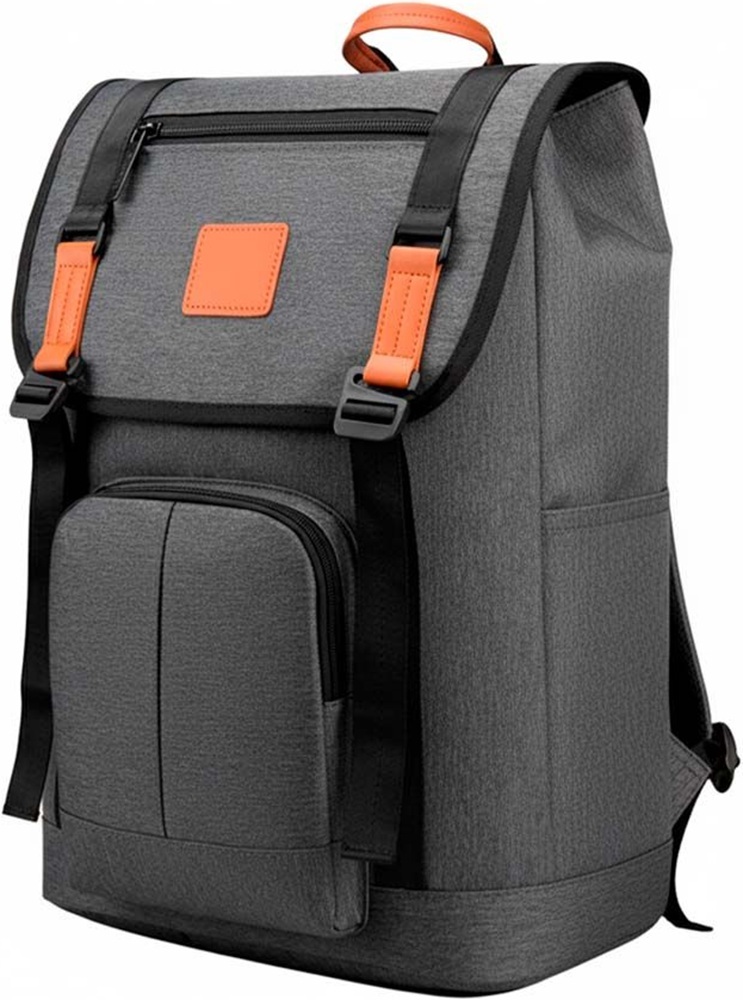 Рюкзак NikiBo Metro 30010905-07 сірийфото2