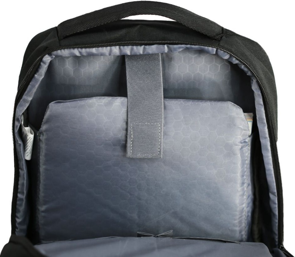 Рюкзак NikiBo Studio 16L 30011005-01 чорнийфото4