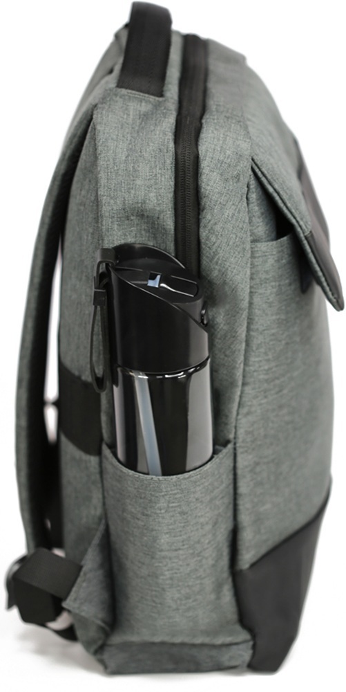 Рюкзак NikiBo Studio 16L 30011005-07 сірийфото3