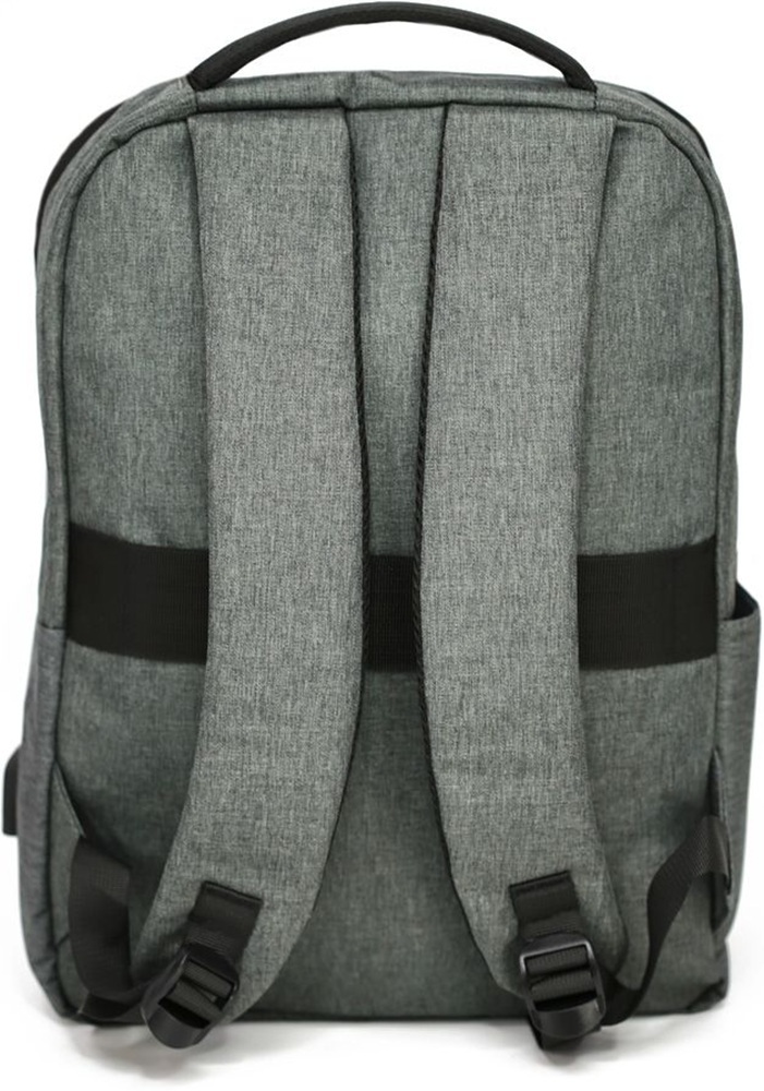 Рюкзак NikiBo Studio 16L 30011005-07 сірийфото2