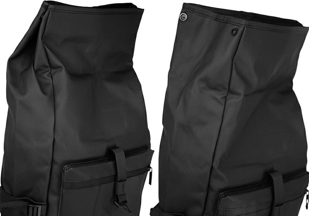 Рюкзак NikiBo Trekker 30011105-01 чорнийфото5