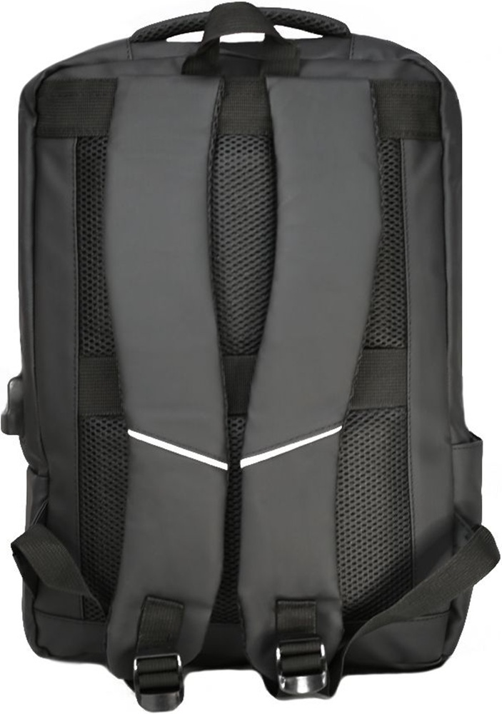 Рюкзак NikiBo Essential 16L 30011205-01 чорнийфото3