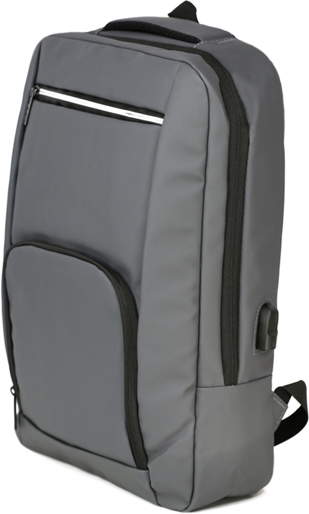 Рюкзак NikiBo Essential 16L 30011205-07 сірийфото2