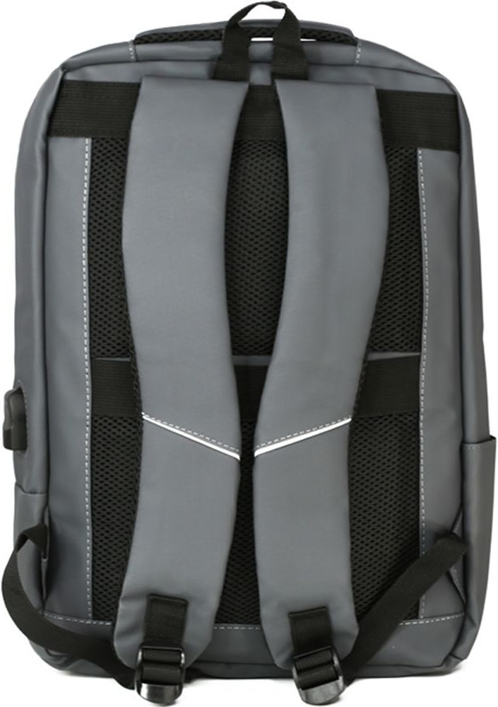 Рюкзак NikiBo Essential 16L 30011205-07 сірийфото3