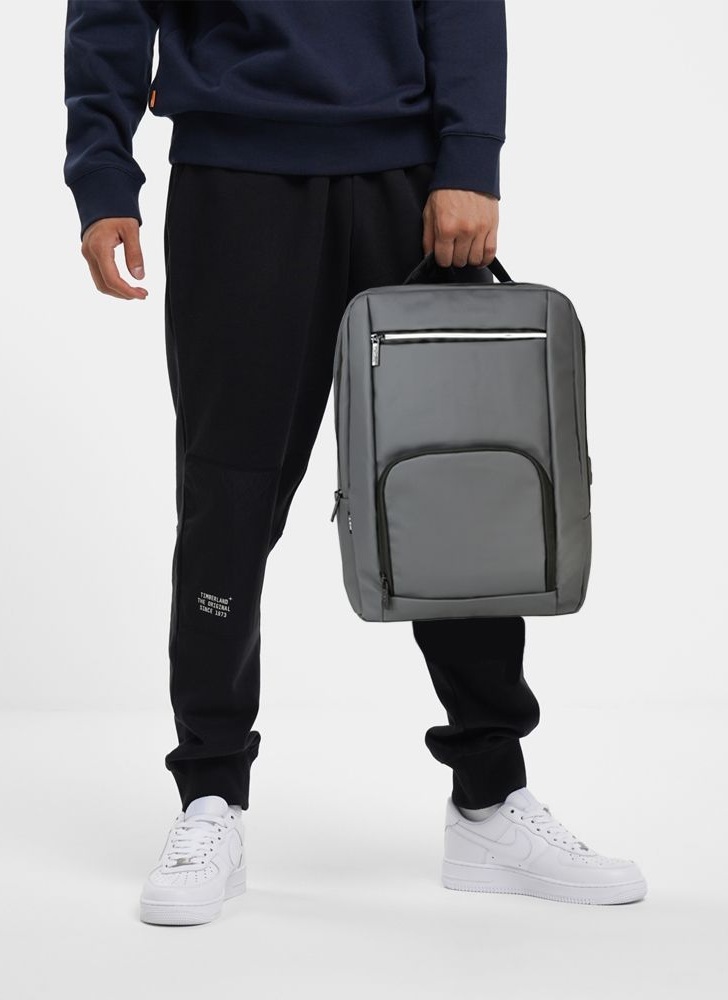 Рюкзак NikiBo Essential 16L 30011205-07 сірийфото9