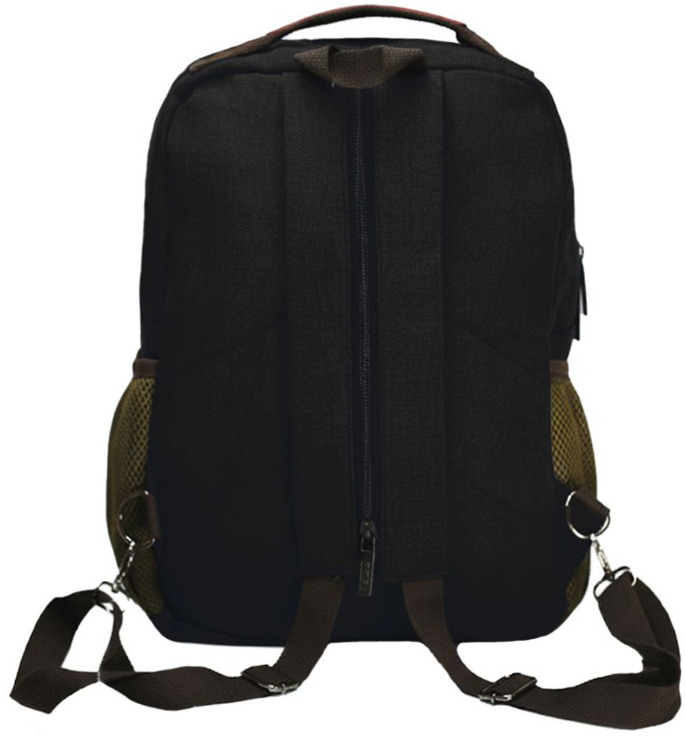 Рюкзак NikiBo Summit 30011405-01 чорнийфото2