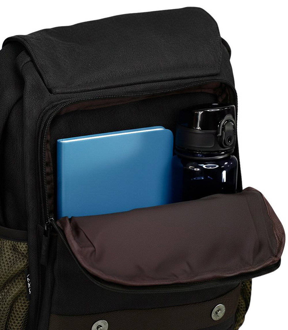 Рюкзак NikiBo Summit 30011405-01 чорнийфото6