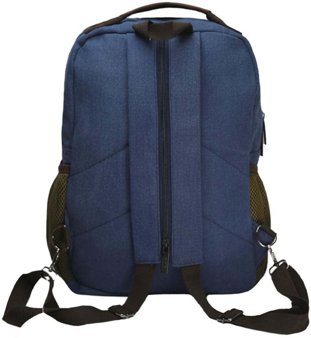 Рюкзак NikiBo Summit 30011405-07 синійфото2