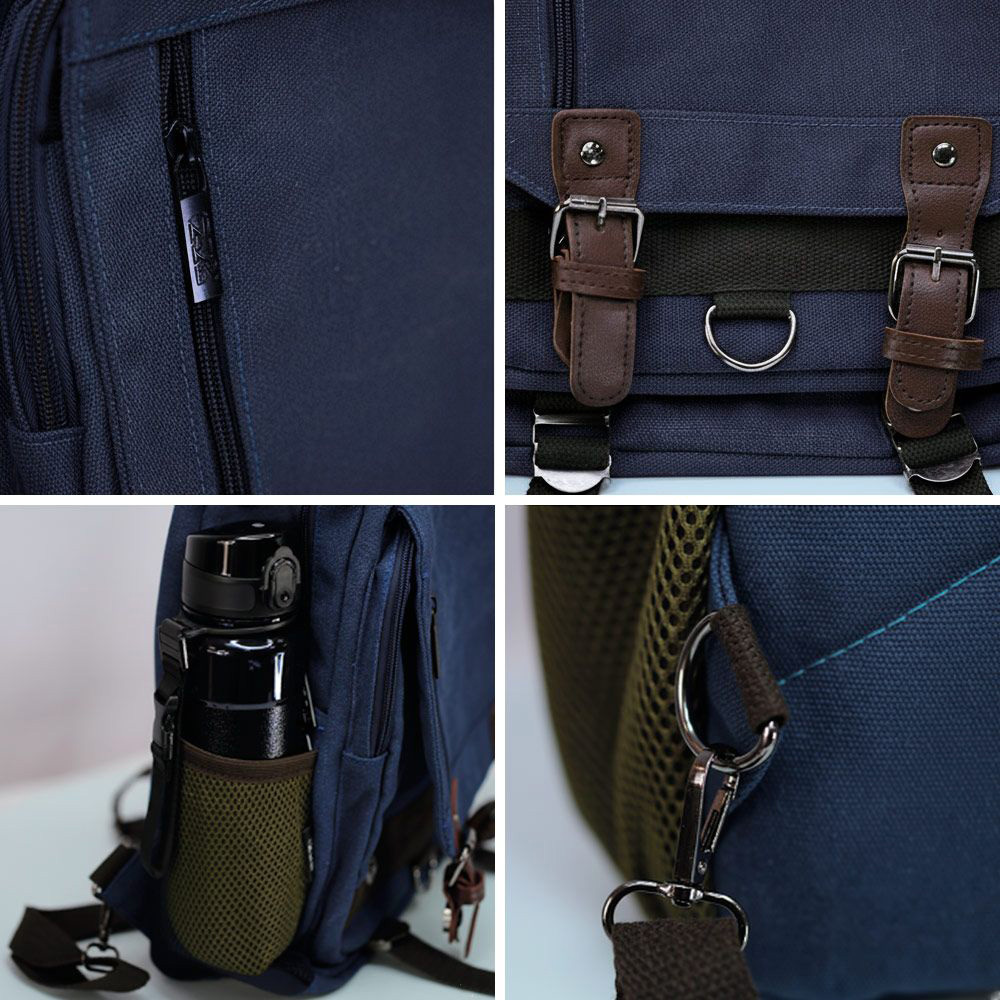 Рюкзак NikiBo Summit 30011405-07 синійфото7