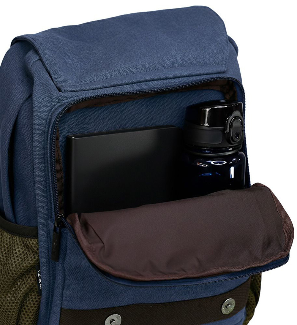 Рюкзак NikiBo Summit 30011405-07 синійфото6