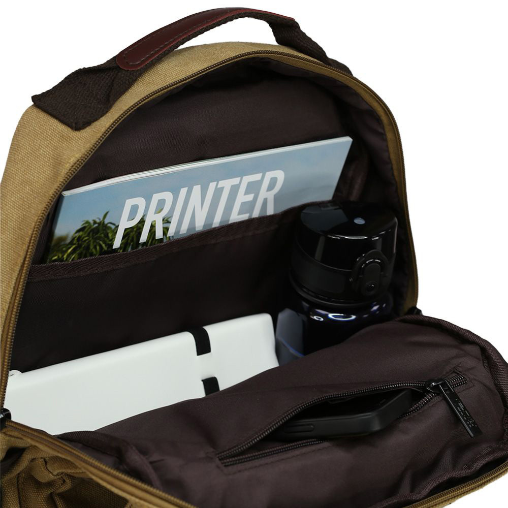 Рюкзак NikiBo Summit 30011405-25 хакіфото5