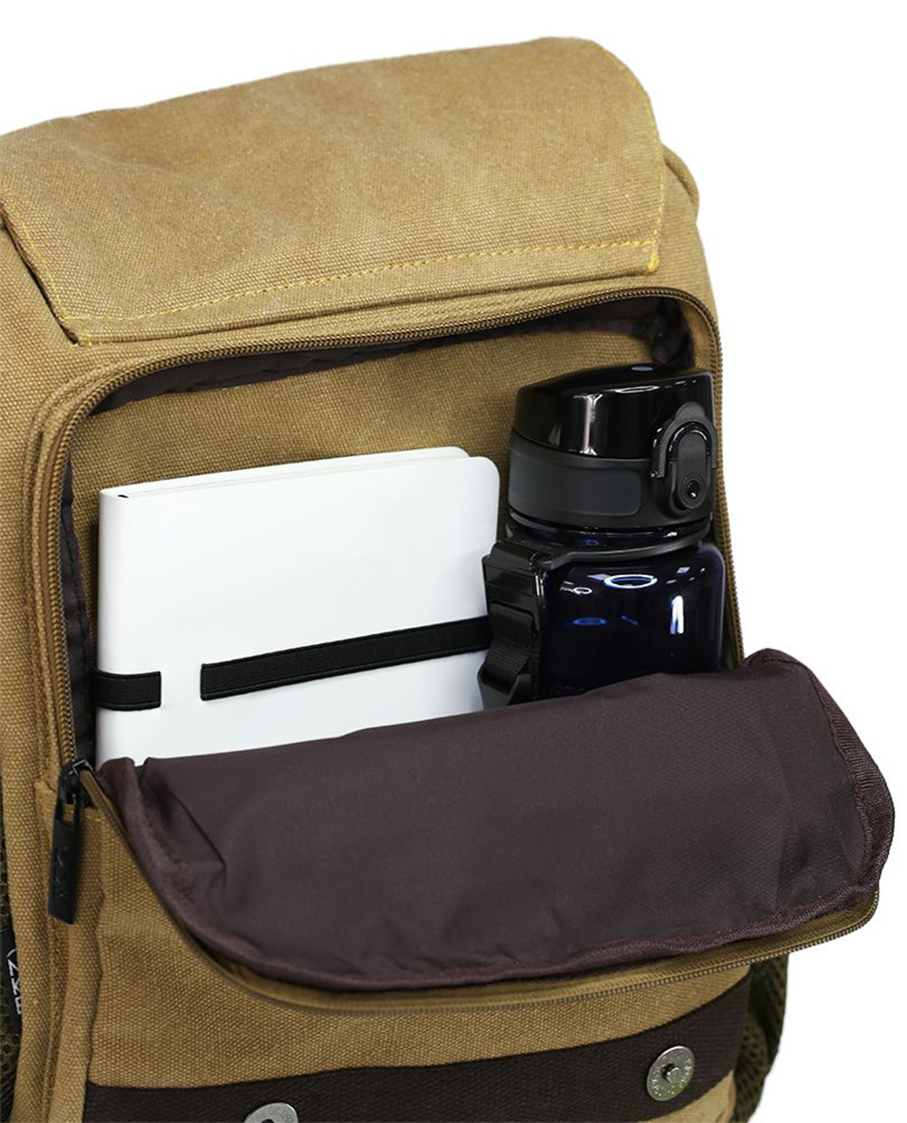 Рюкзак NikiBo Summit 30011405-25 хакіфото6