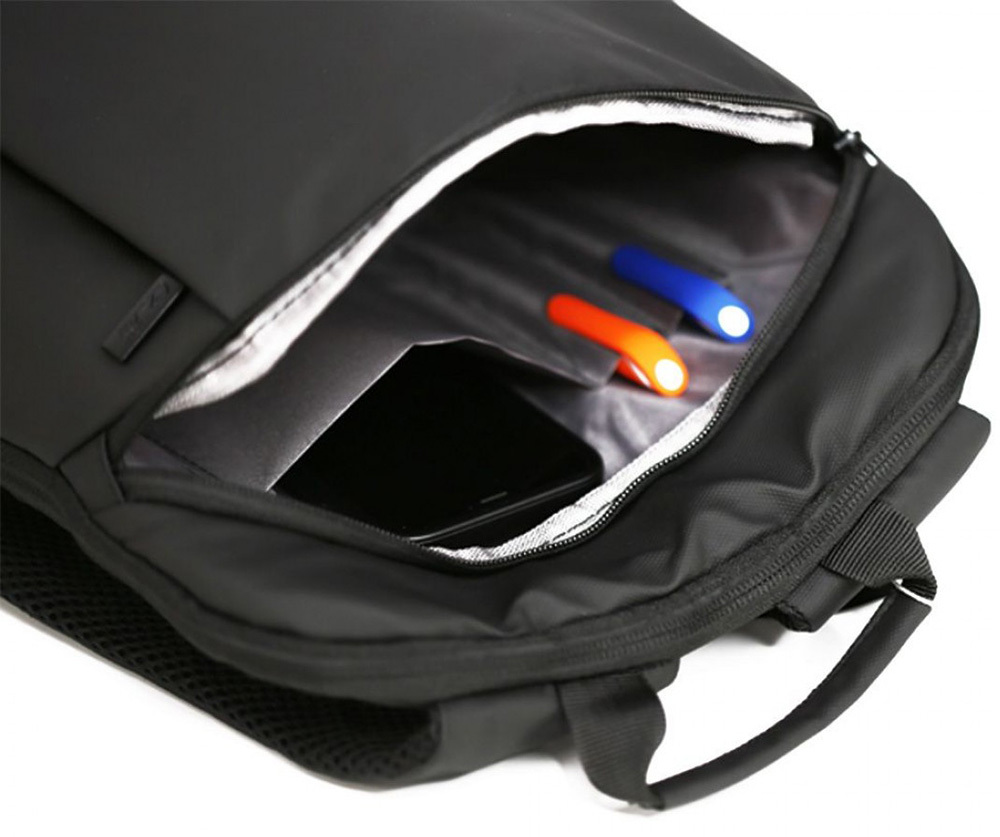 Рюкзак NikiBo Trail 12L 30011505-01 черный фото 