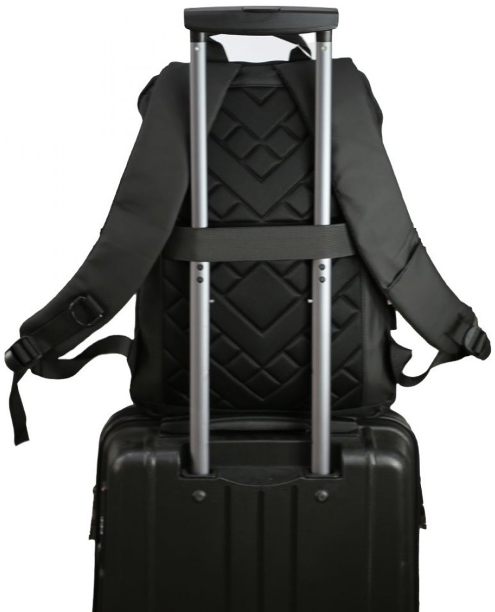 Рюкзак NikiBo Trail 12L 30011505-01 черный фото 