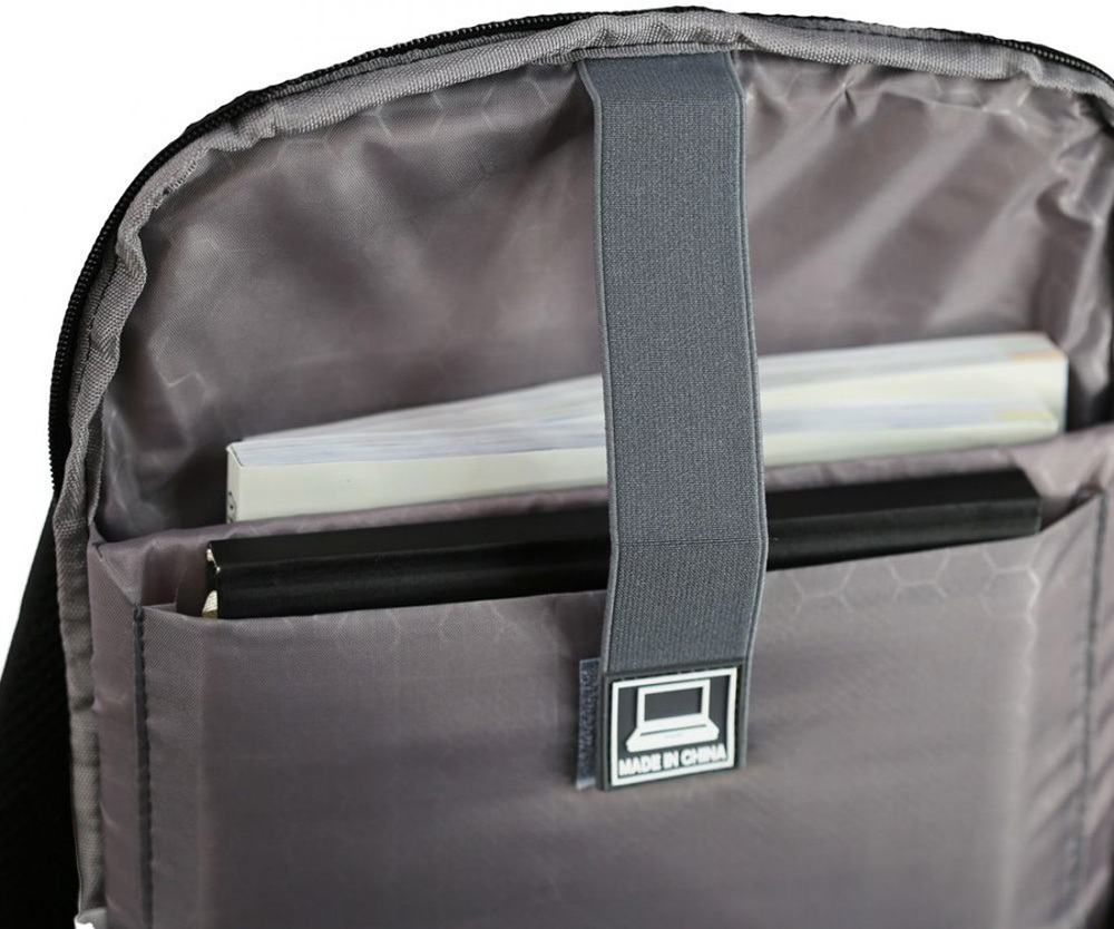 Рюкзак NikiBo Trail 12L 30011505-01 черный фото 