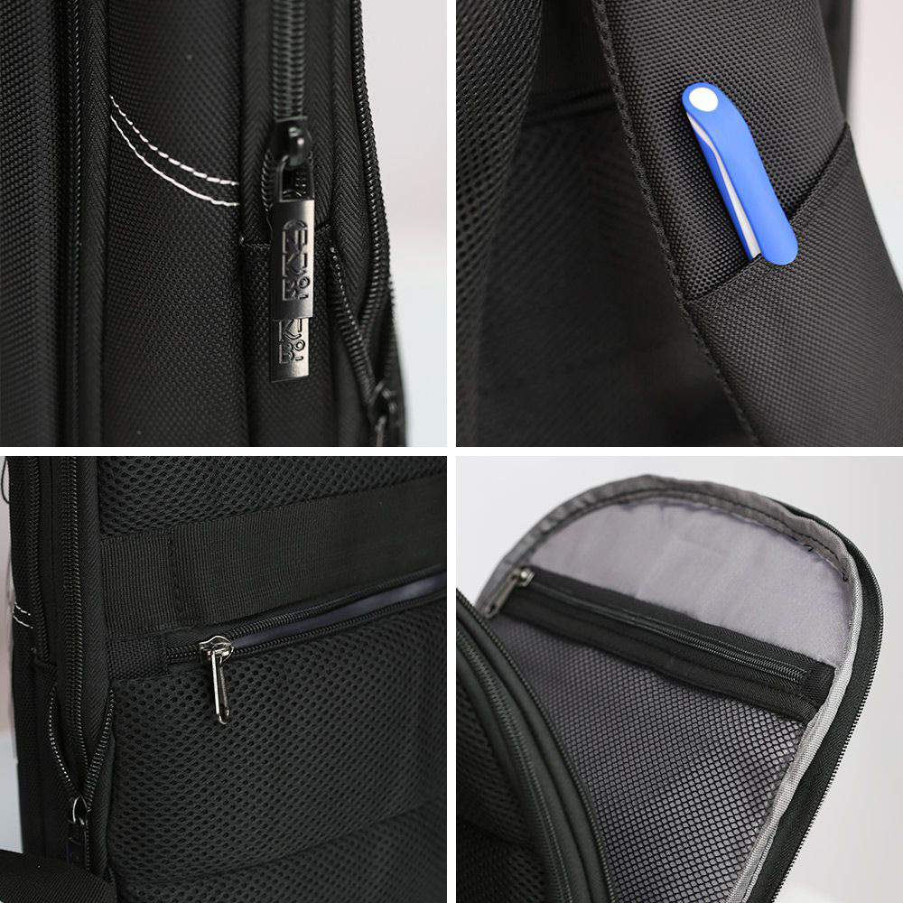 Рюкзак NikiBo Smart 30011605-01 черный фото 