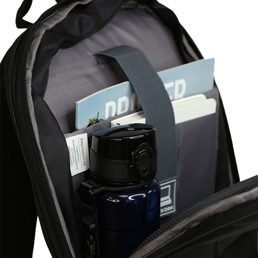 Рюкзак NikiBo Smart 30011605-01 черный фото 