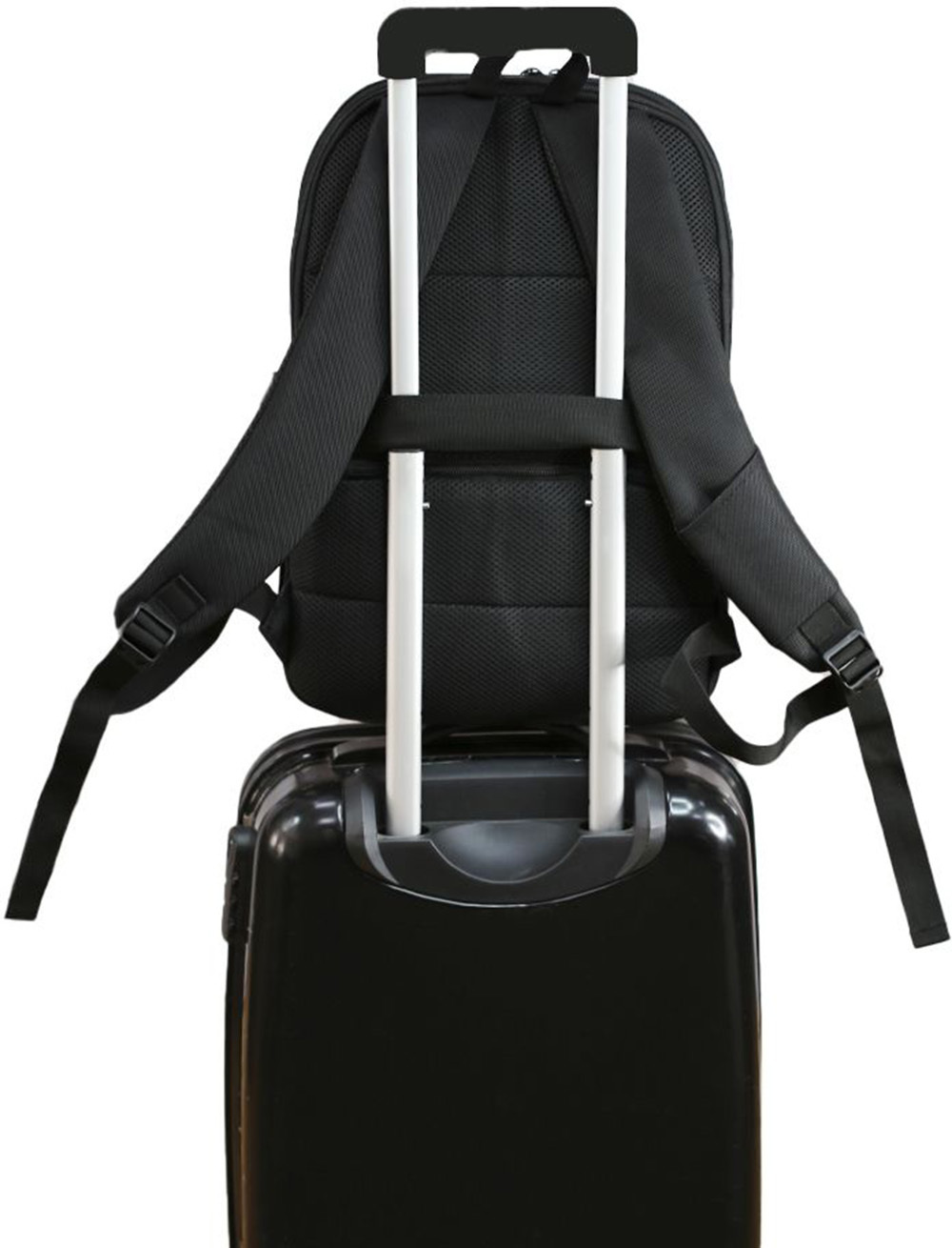 Рюкзак NikiBo Smart 30011605-01 черный фото 