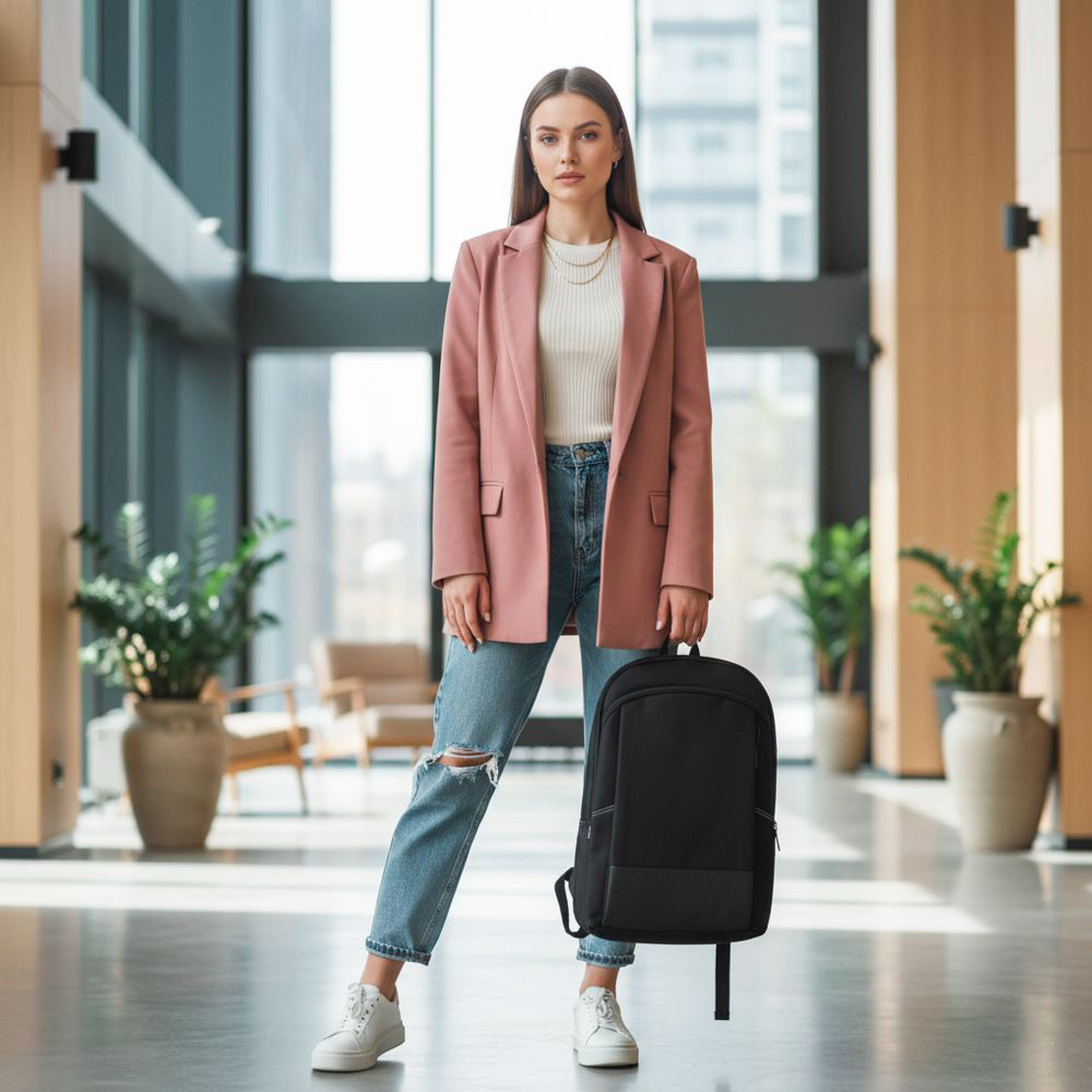 Рюкзак NikiBo Smart 30011605-01 черный фото 