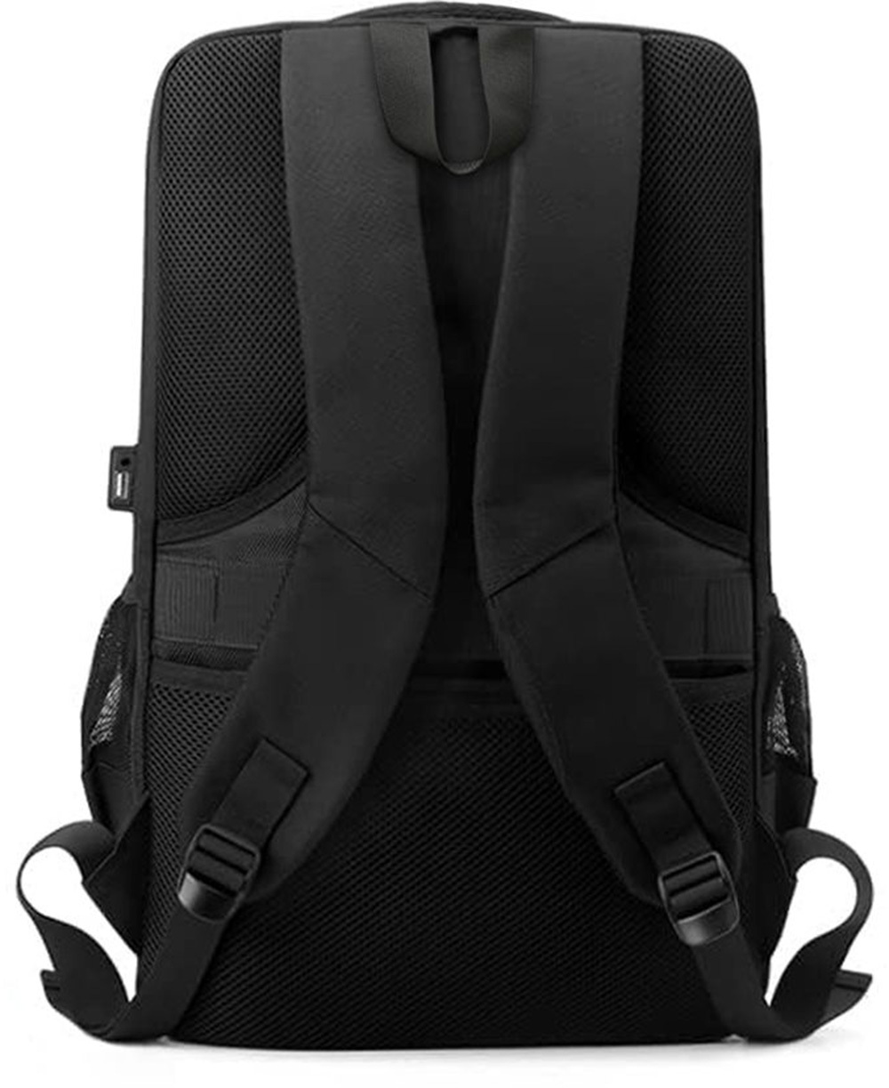 Рюкзак NikiBo Globe 30012405-01 черный фото 