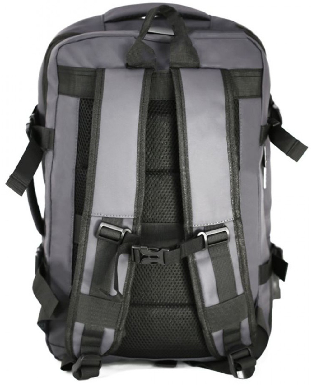 Рюкзак NikiBo Journey 20-30L 30012505-07 сірийфото2