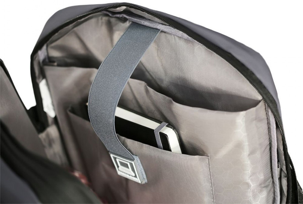 Рюкзак NikiBo Journey 20-30L 30012505-07 сірийфото5