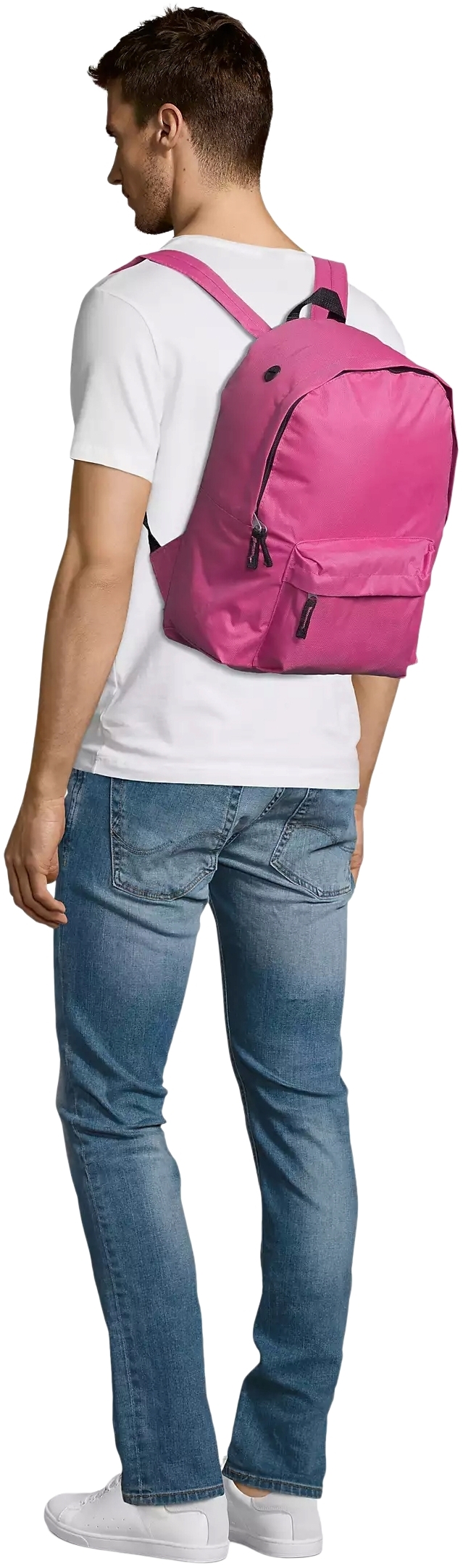 Рюкзак Sol’s Rider 70100140TUN фуксіяфото2