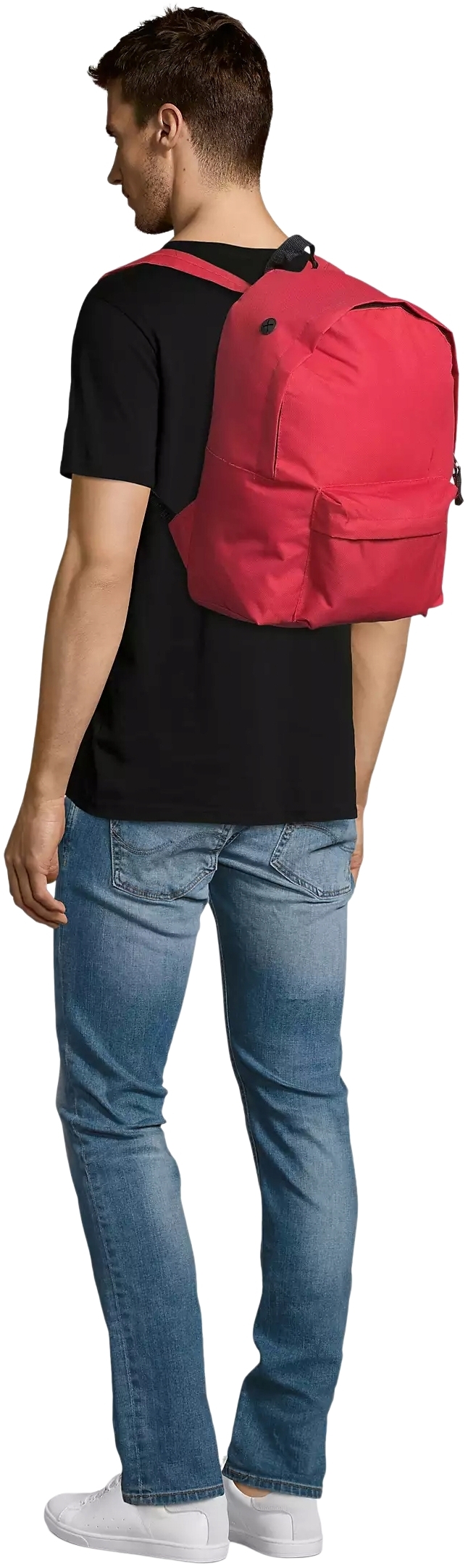 Рюкзак Sol’s Rider 70100145TUN червонийфото2