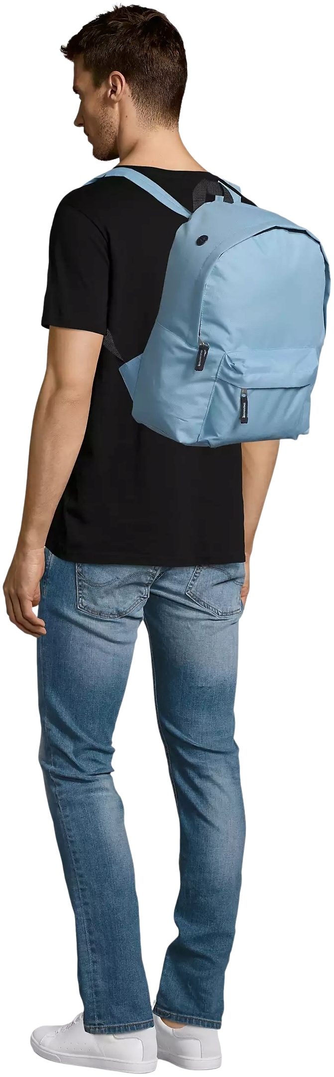 Рюкзак Sol’s Rider 70100220TUN голубой фото 2