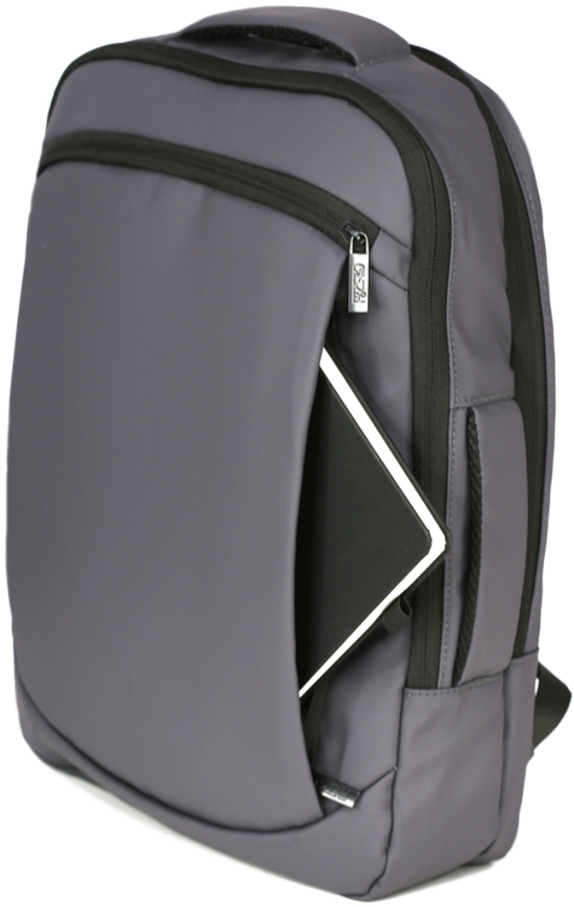 Рюкзак NikiBo Ranger 16L 30011805-07 сірийфото3