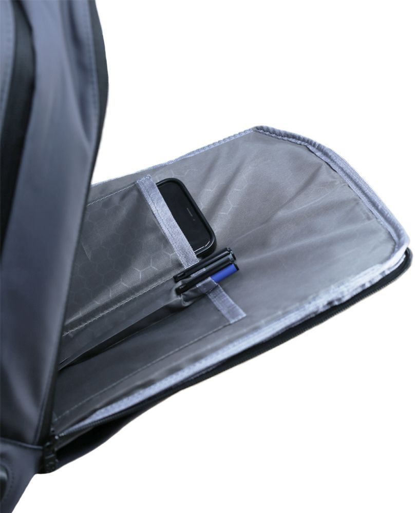 Рюкзак NikiBo Ranger 16L 30011805-07 сірийфото4