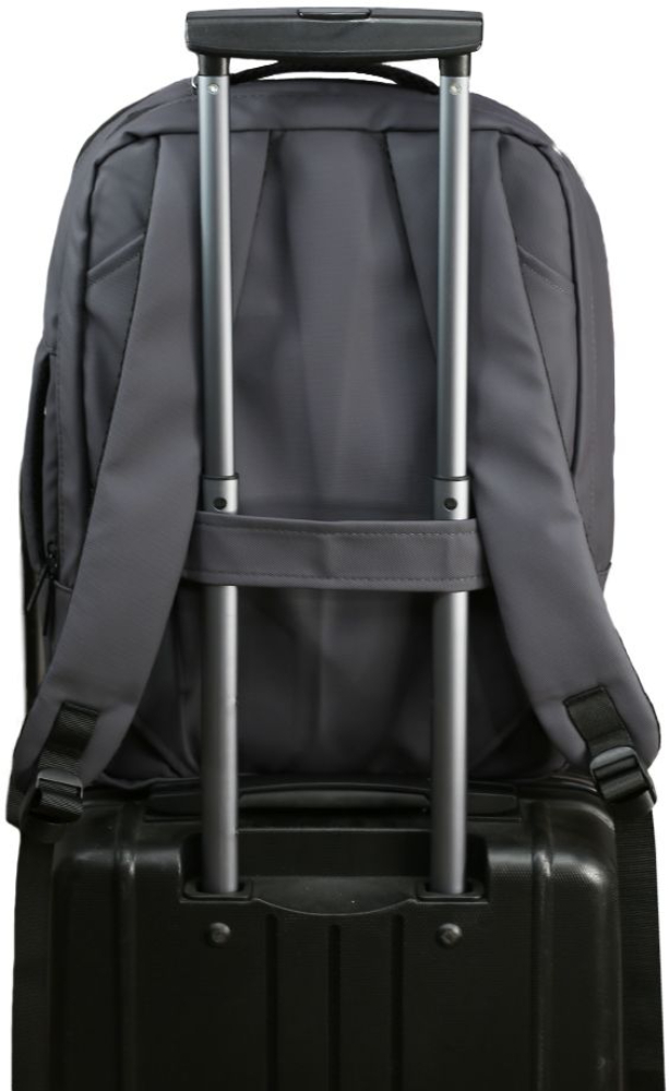 Рюкзак NikiBo Ranger 16L 30011805-07 сірийфото8