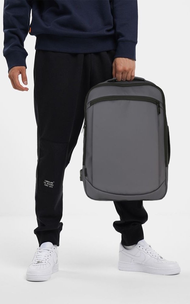 Рюкзак NikiBo Ranger 16L 30011805-07 сірийфото9