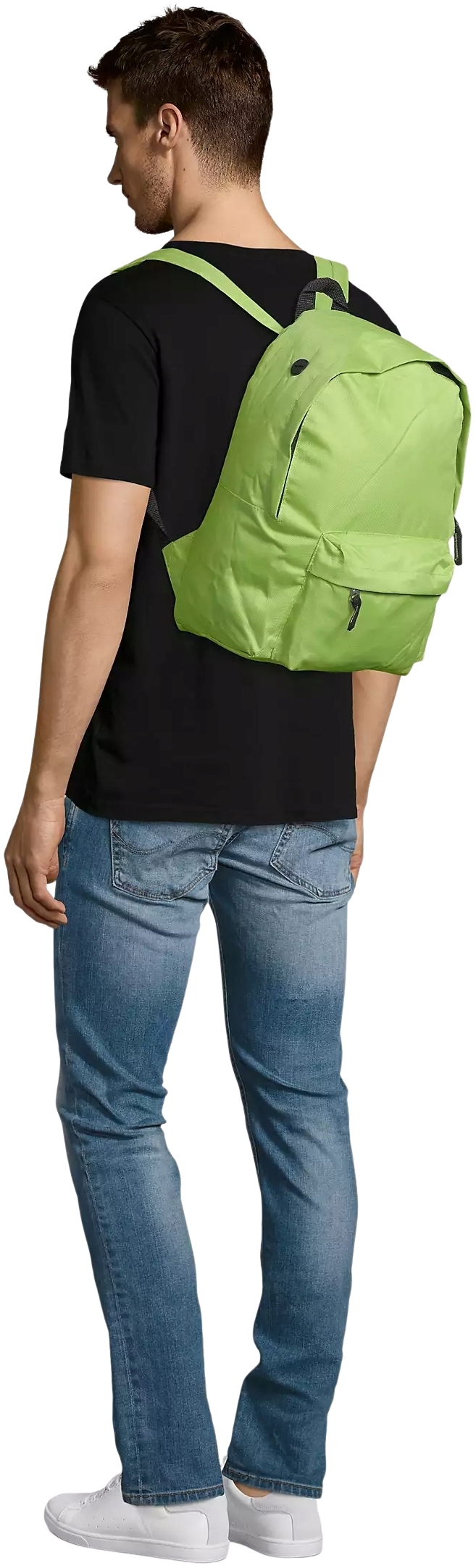 Рюкзак Sol’s Rider 70100280TUN салатовийфото2