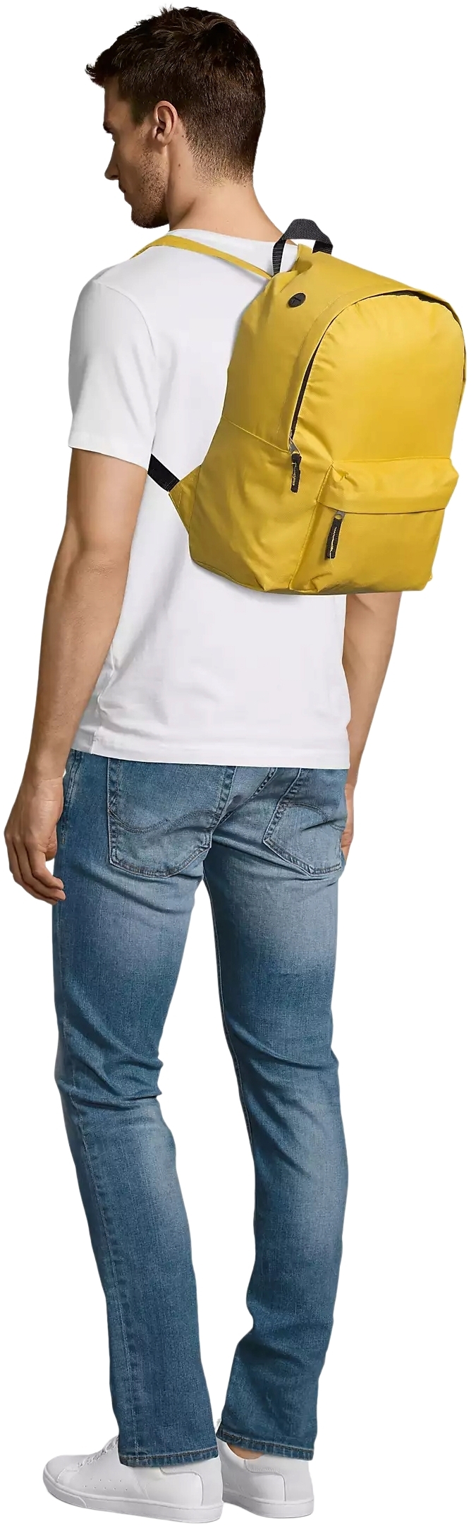 Рюкзак Sol’s Rider 70100301TUN жовтийфото2