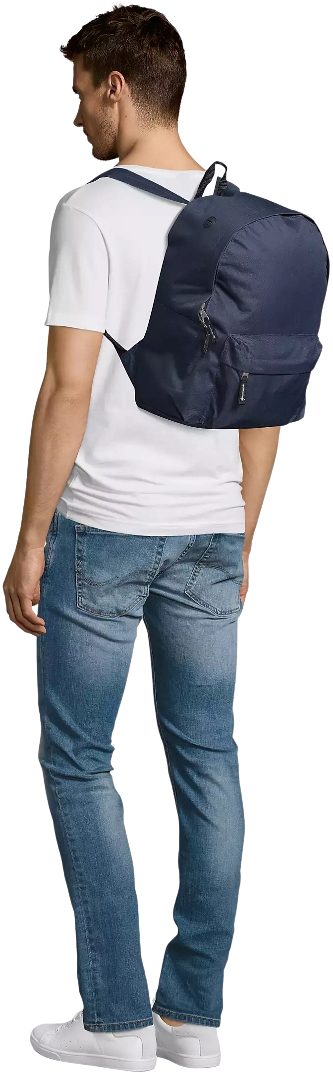 Рюкзак Sol’s Rider 70100319TUN темно-синійфото2