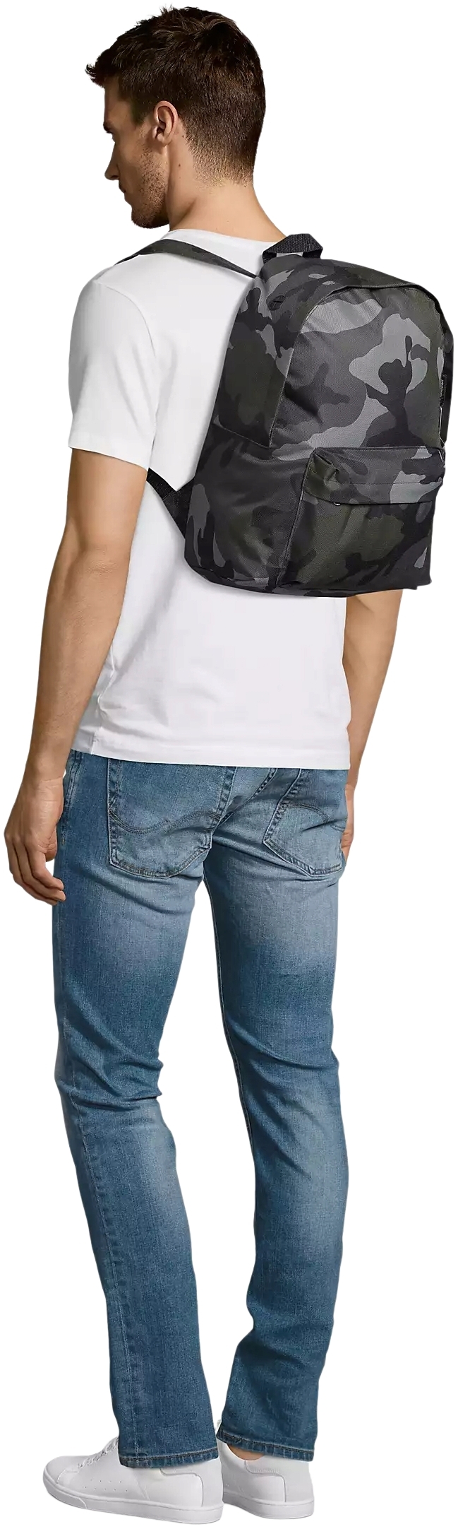 Рюкзак Sol’s Rider 70100986TUN камуфляжнийфото2