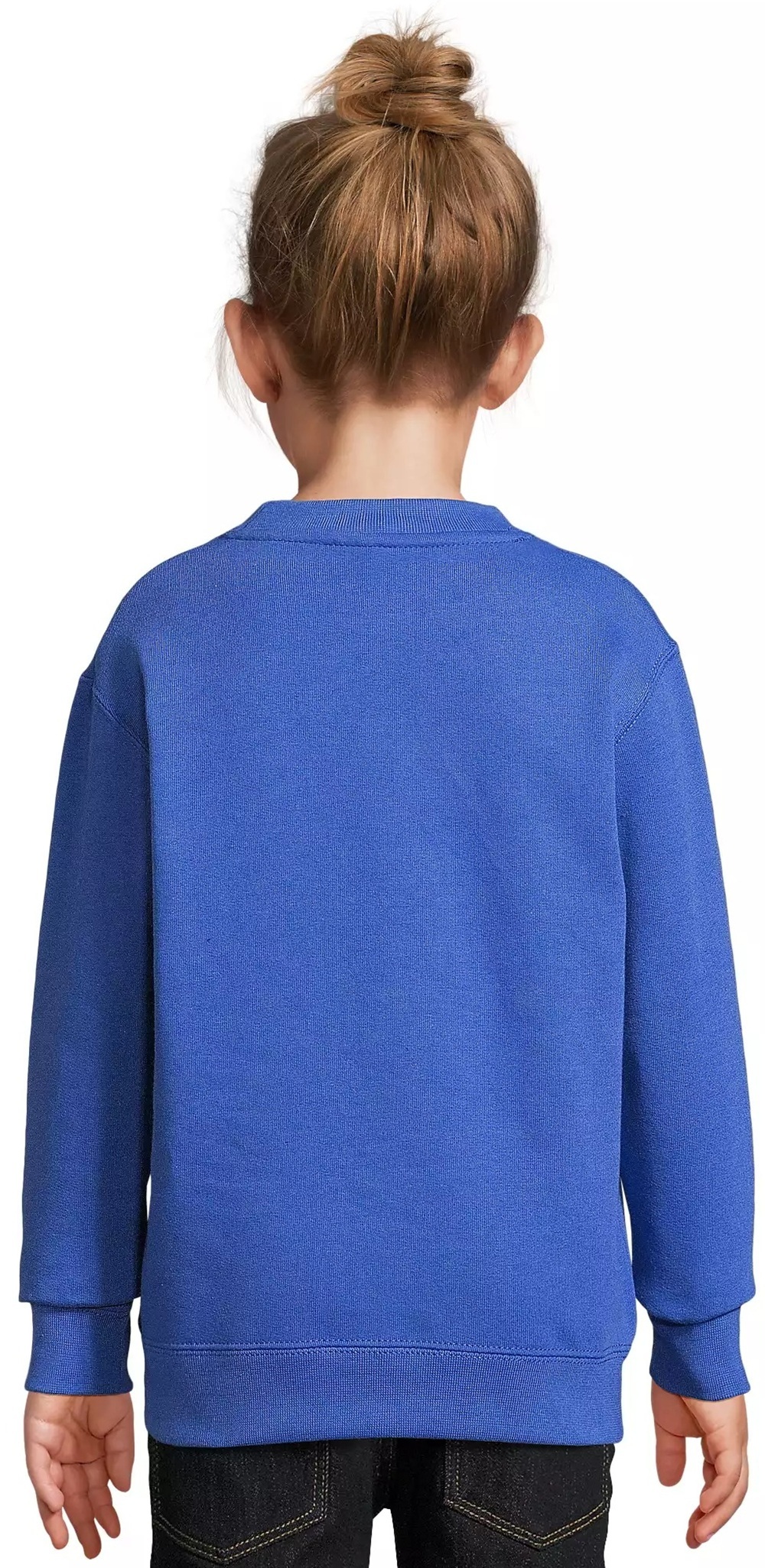 Свитшот детский Sol’s New Supreme Kids 1324924106A 6-7р синий фото 2