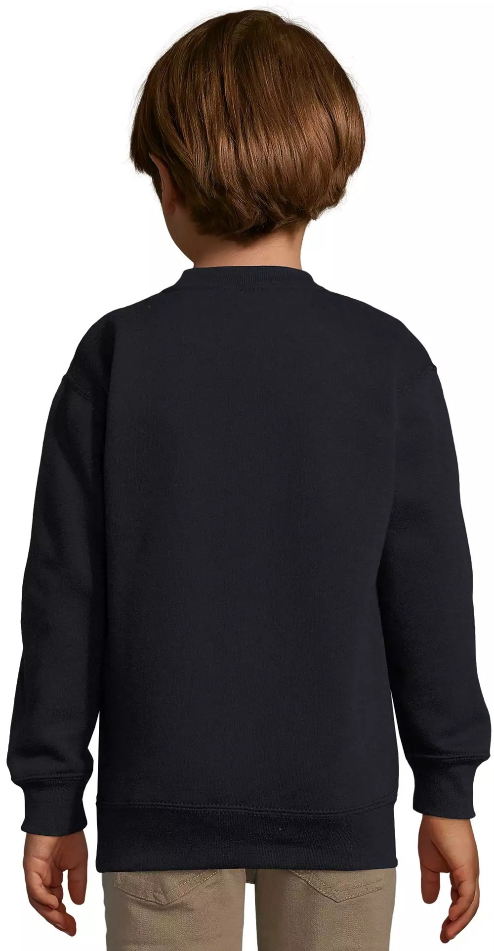 Свитшот детский Sol’s New Supreme Kids 1324931810A 10-11р темно-синий фото 2